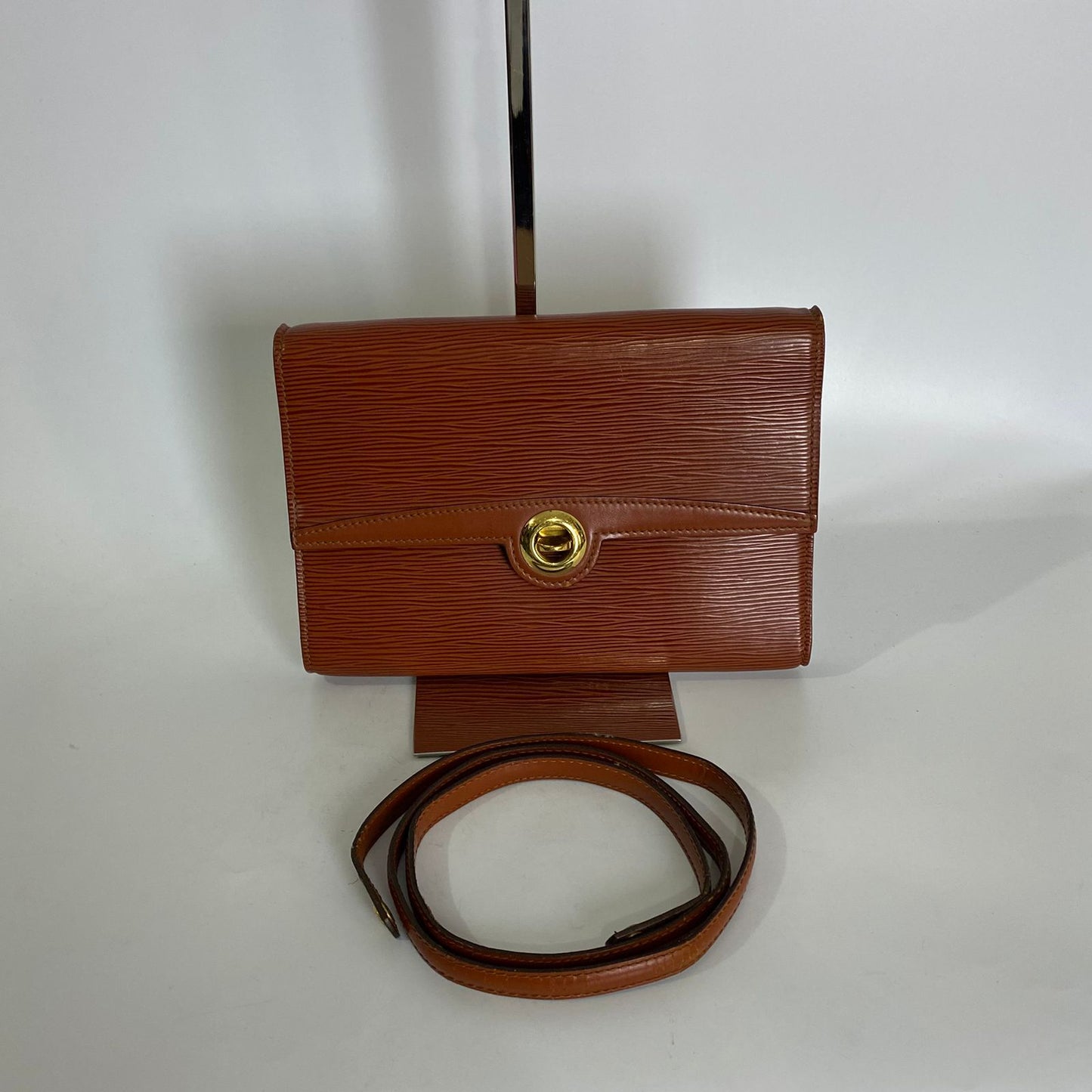 Louis Vuitton Epi Arche Brown