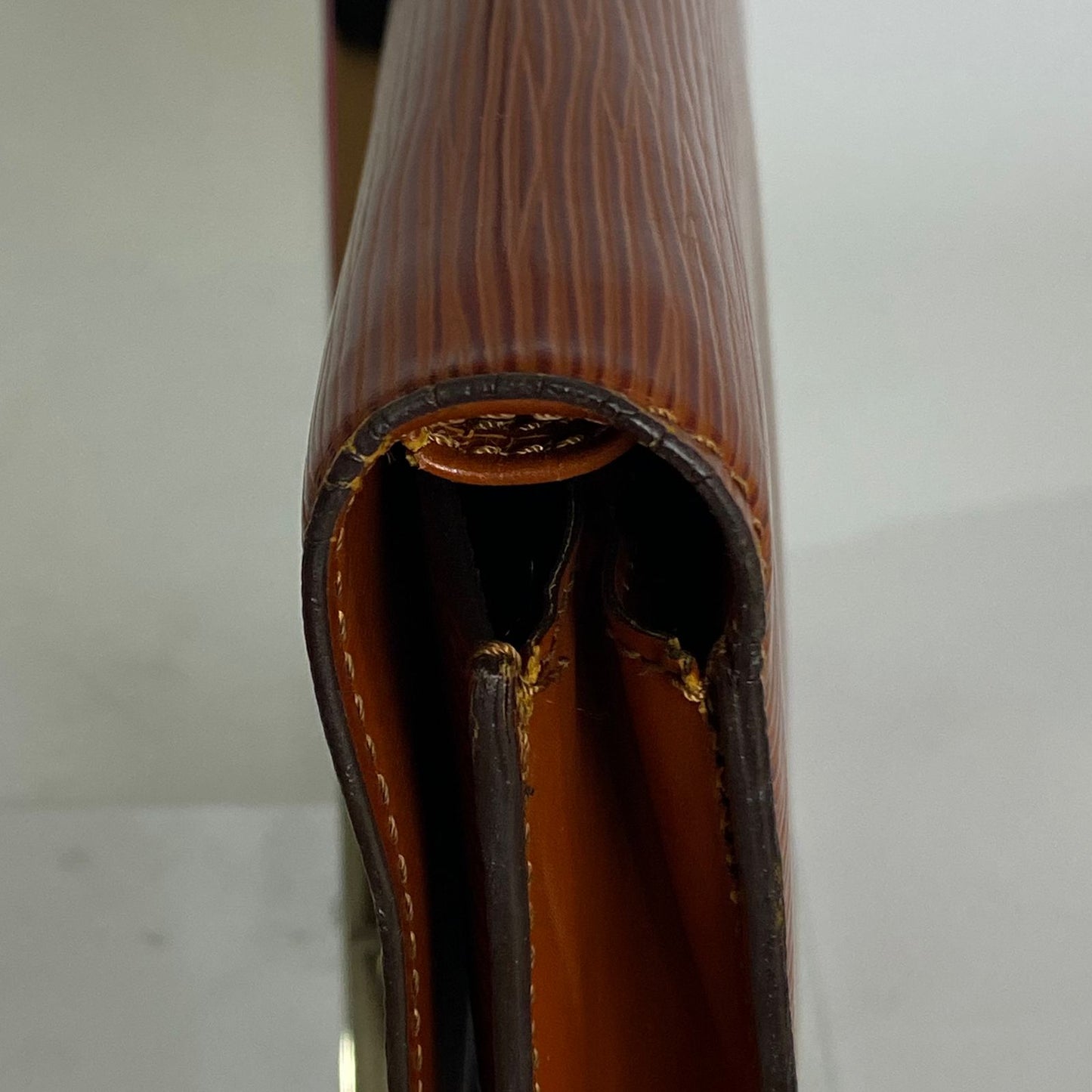 Louis Vuitton Epi Arche Brown
