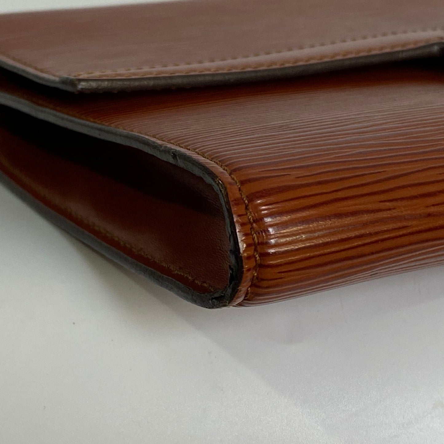 Louis Vuitton Epi Arche Brown