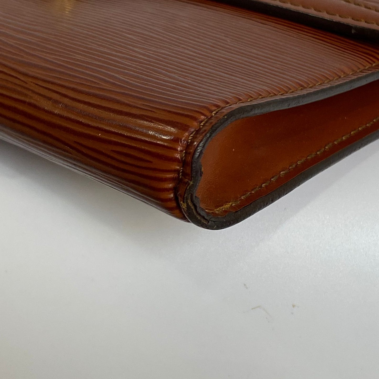 Louis Vuitton Epi Arche Brown