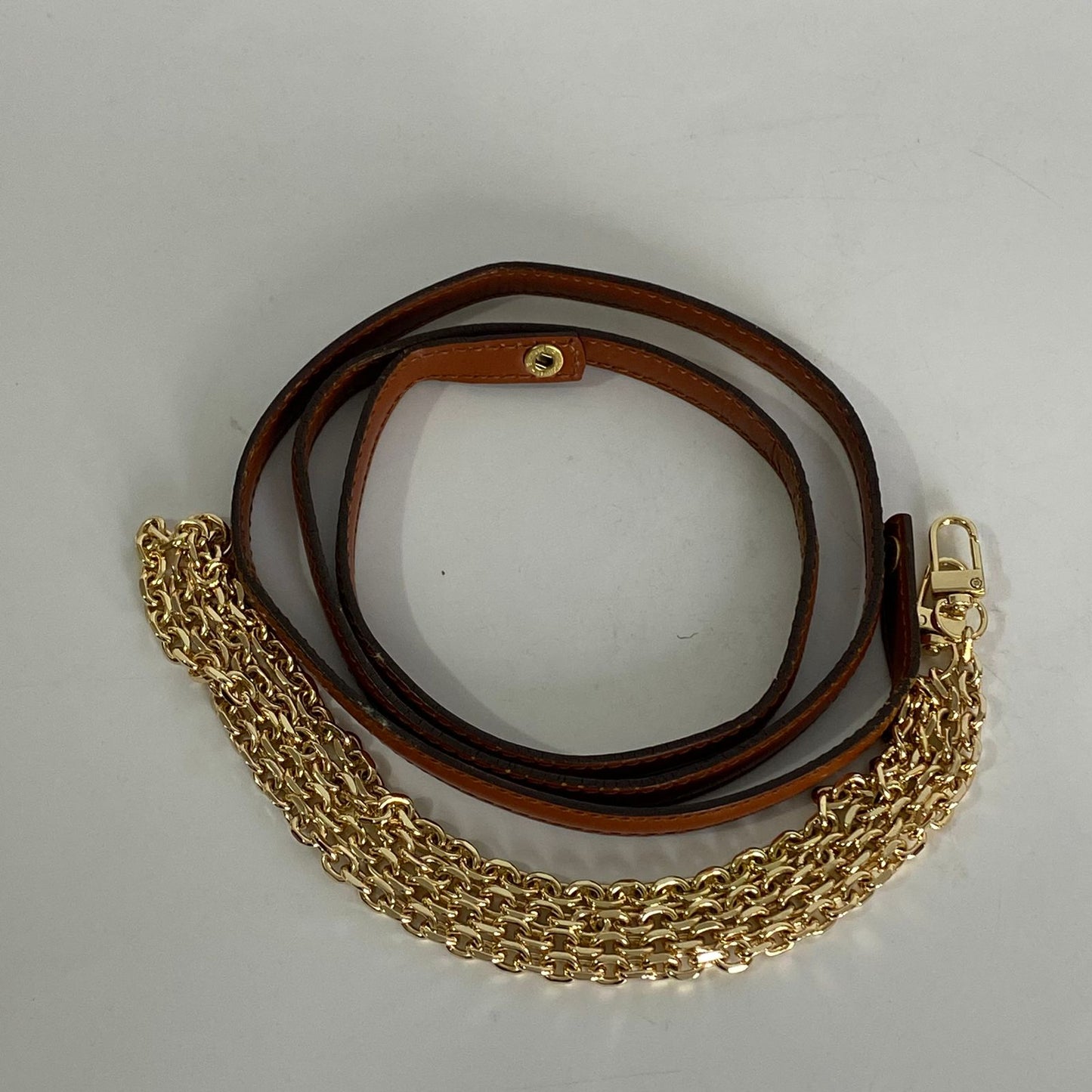 Louis Vuitton Epi Arche Brown