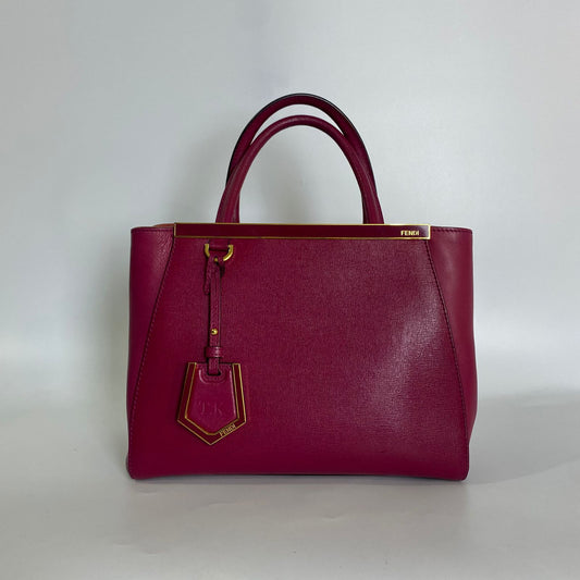 Fendi 2 Jours Magenta
