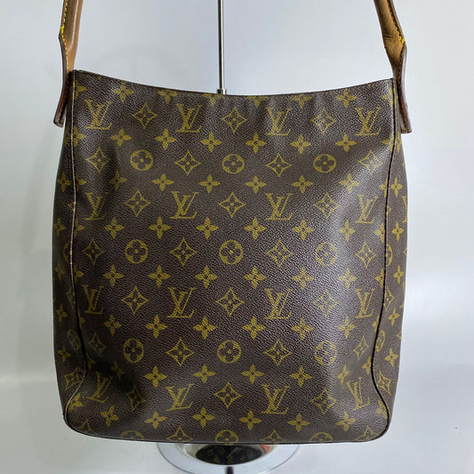 Louis Vuitton Looping  GM Shoulder Bag Monogram