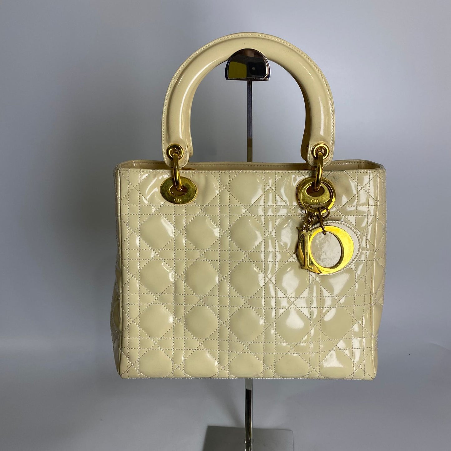 Dior Lady Dior Beige