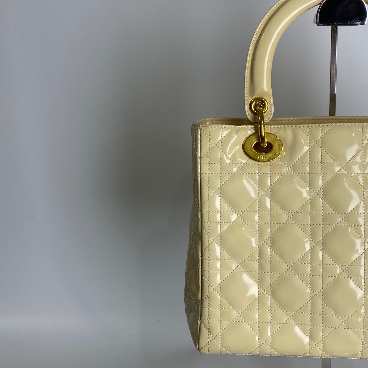 Dior Lady Dior Beige