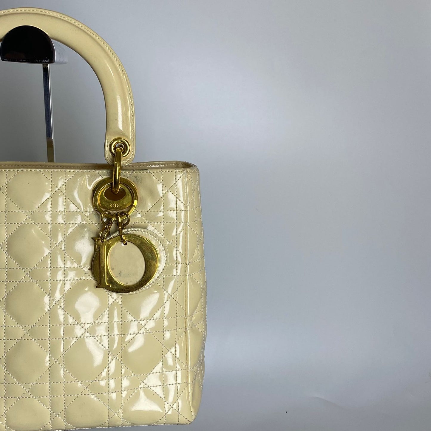 Dior Lady Dior Beige