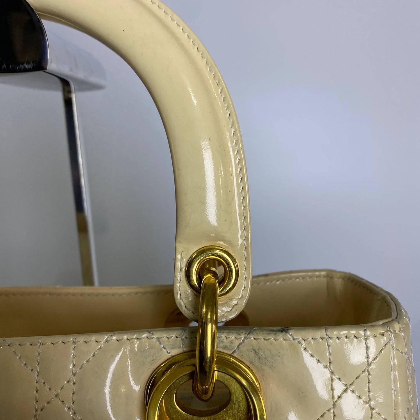 Dior Lady Dior Beige