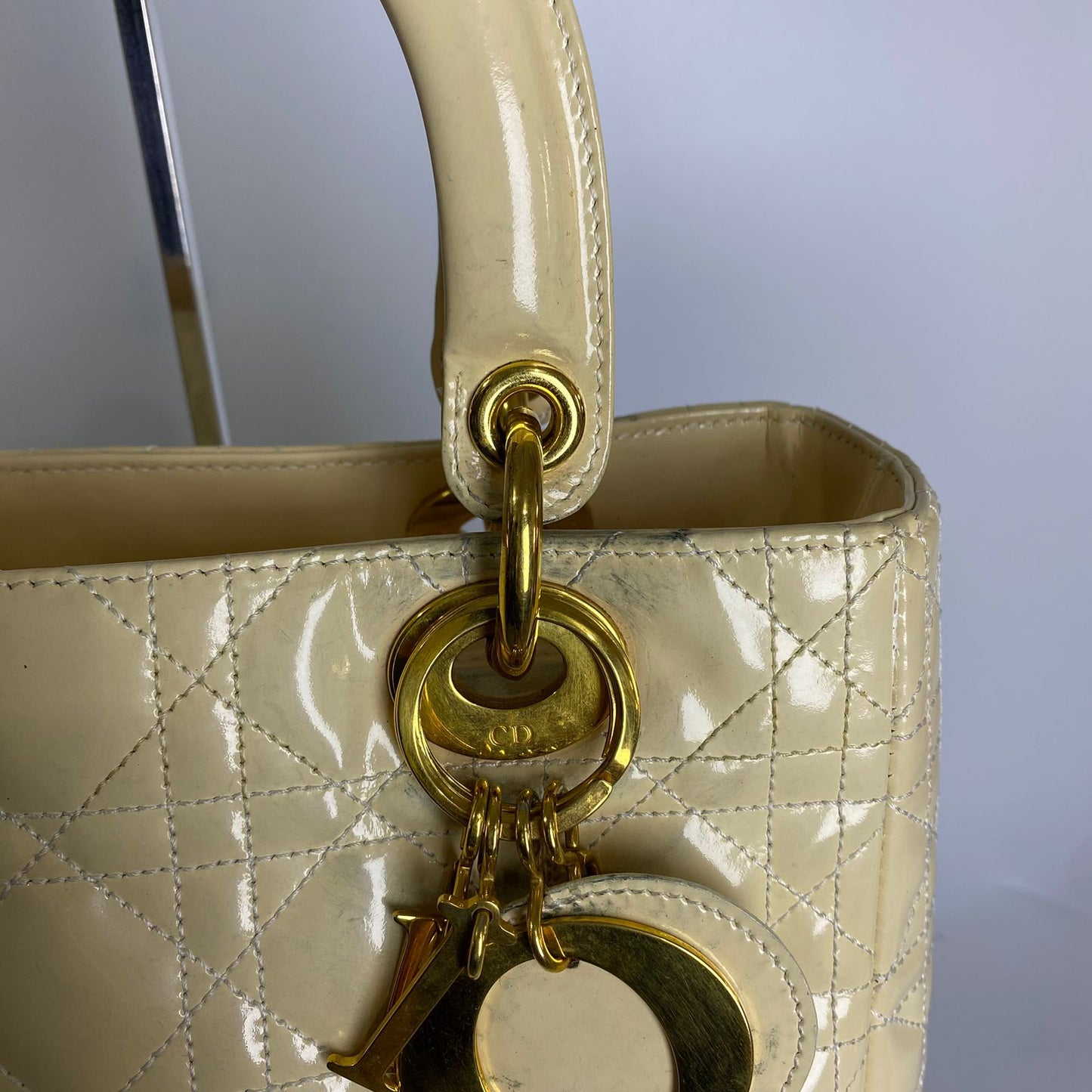 Dior Lady Dior Beige