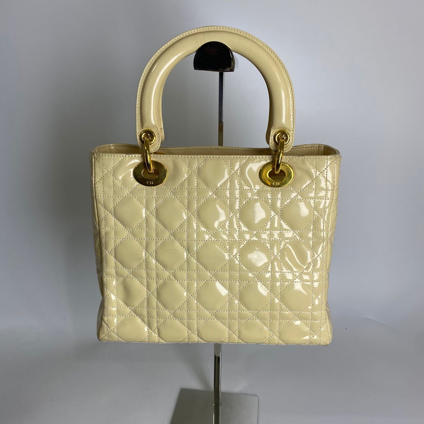 Dior Lady Dior Beige