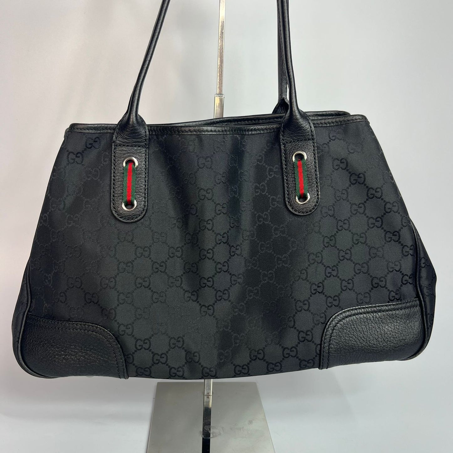 Gucci Princy Tote GG Canvas
