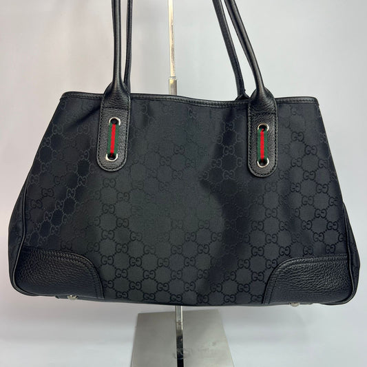 Gucci Princy Tote GG Canvas