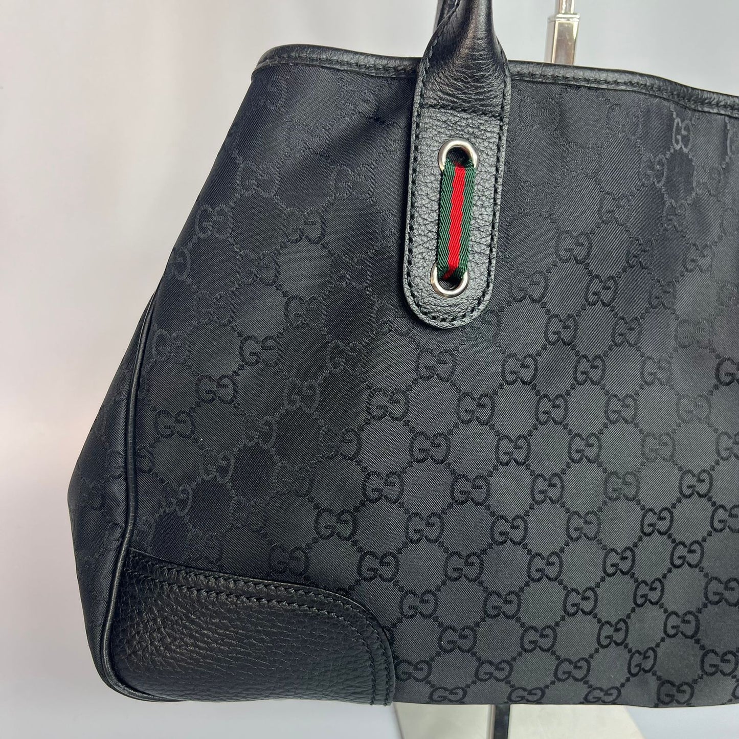 Gucci Princy Tote GG Canvas