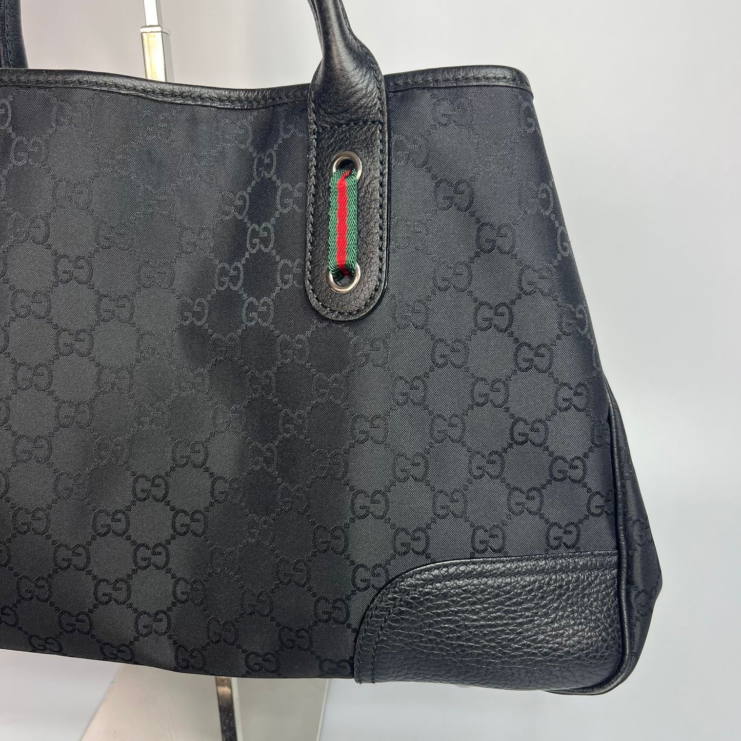 Gucci Princy Tote GG Canvas