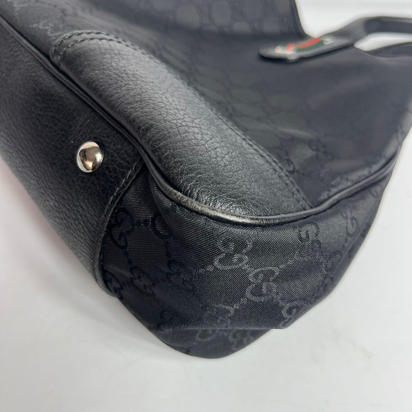Gucci Princy Tote GG Canvas