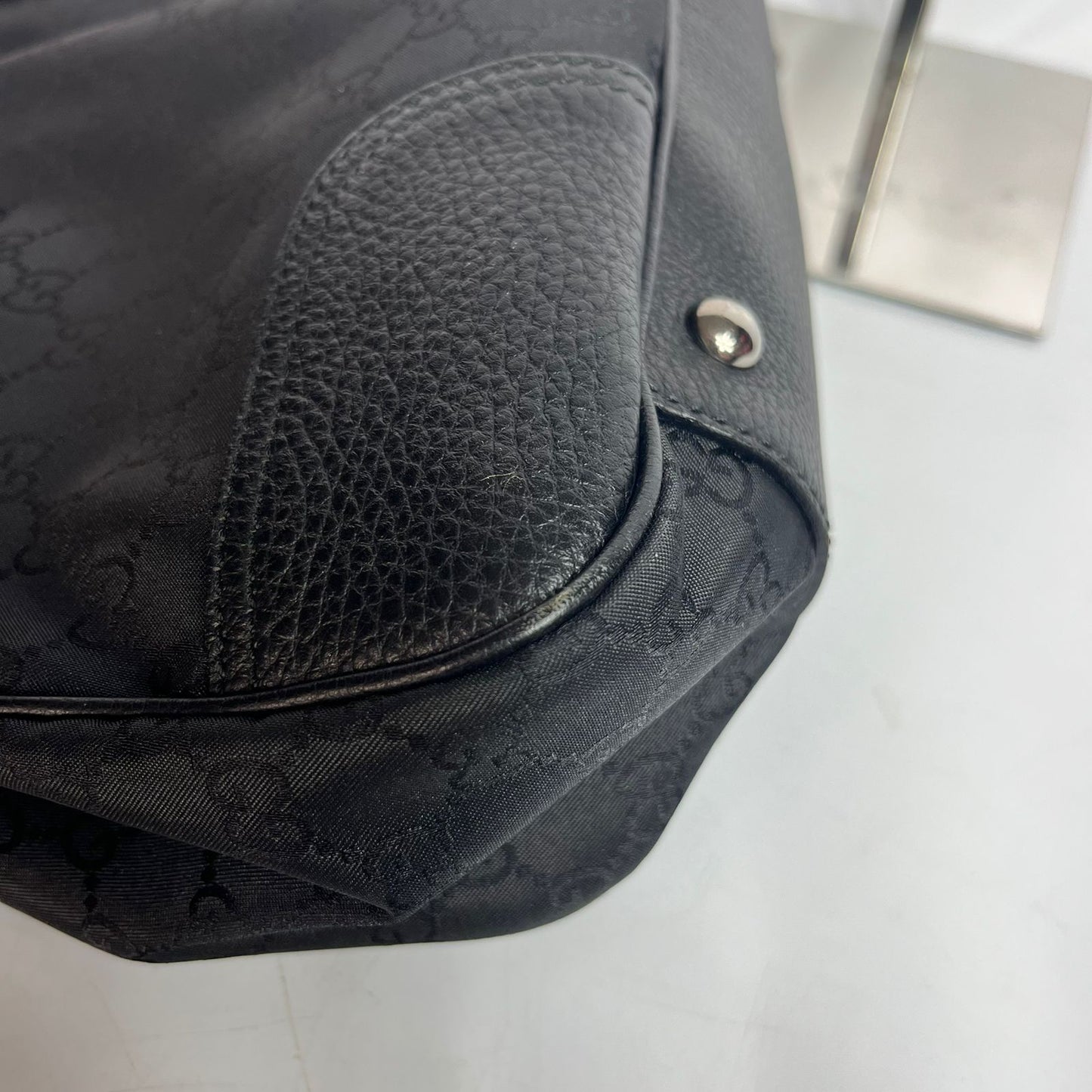 Gucci Princy Tote GG Canvas