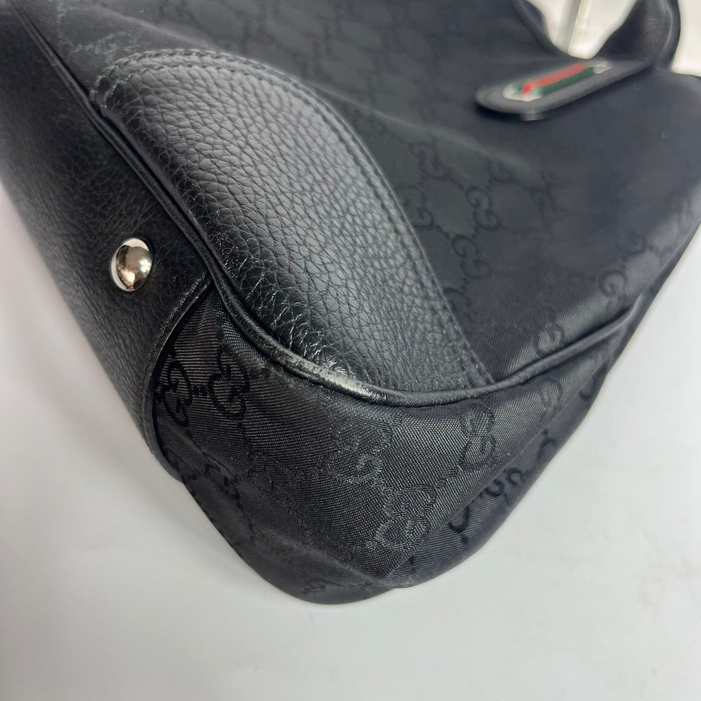 Gucci Princy Tote GG Canvas