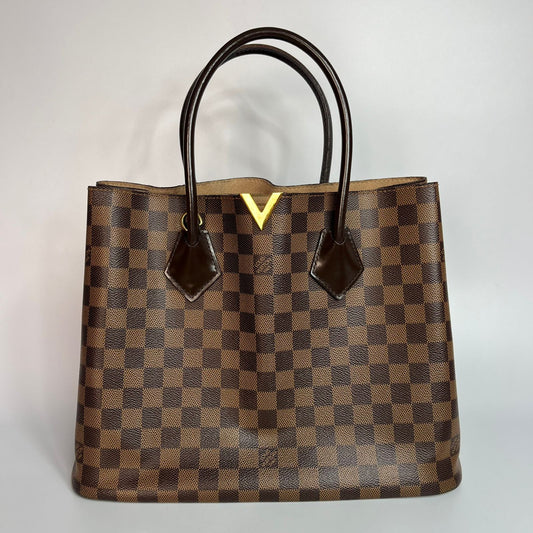 Louis Vuitton Kensington Damier Ebene