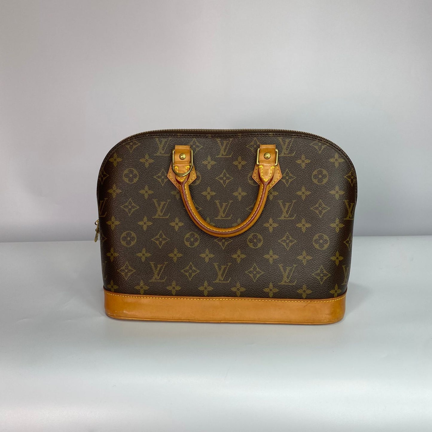 Louis Vuitton Alma PM Monogram Canvas