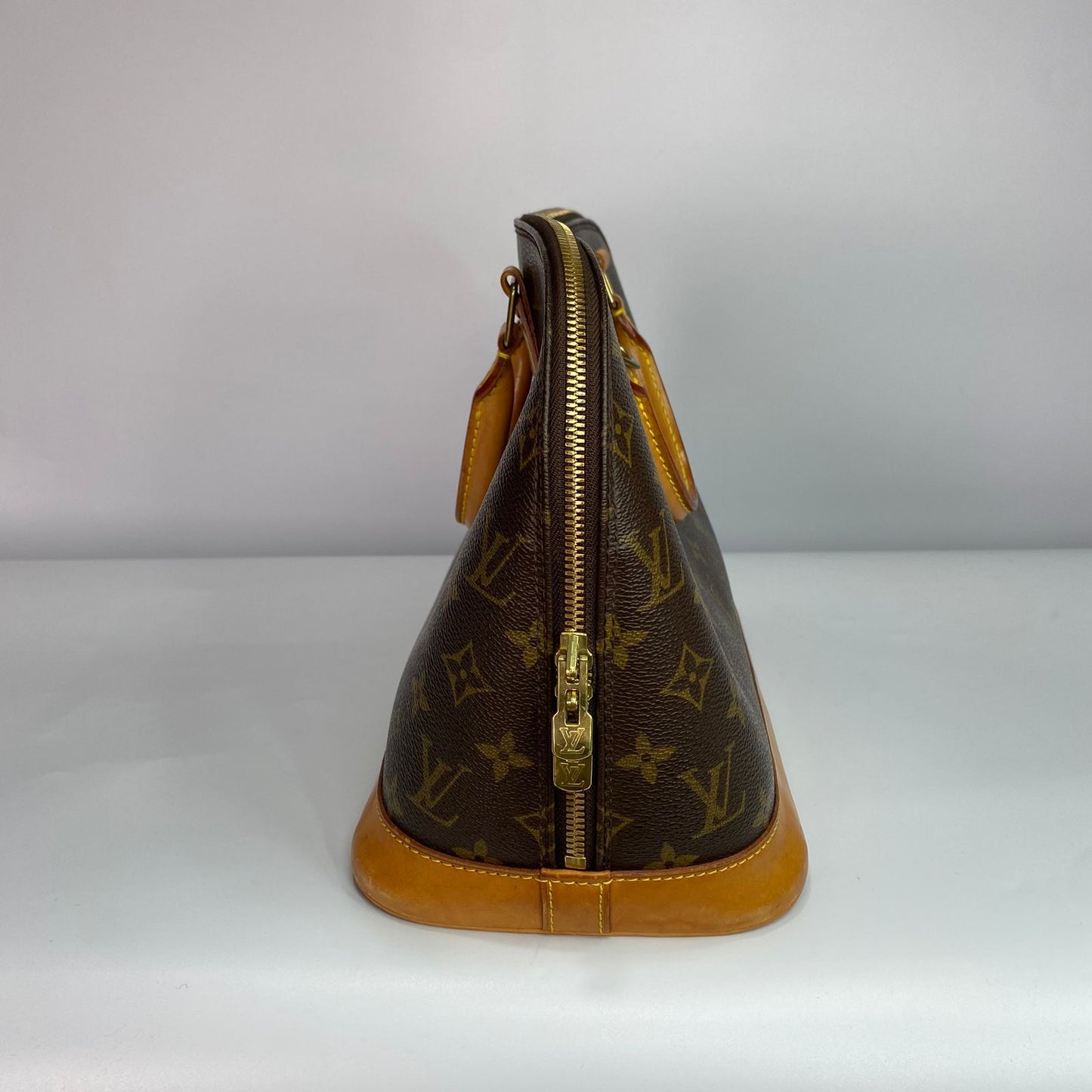 Louis Vuitton Alma PM Monogram Canvas