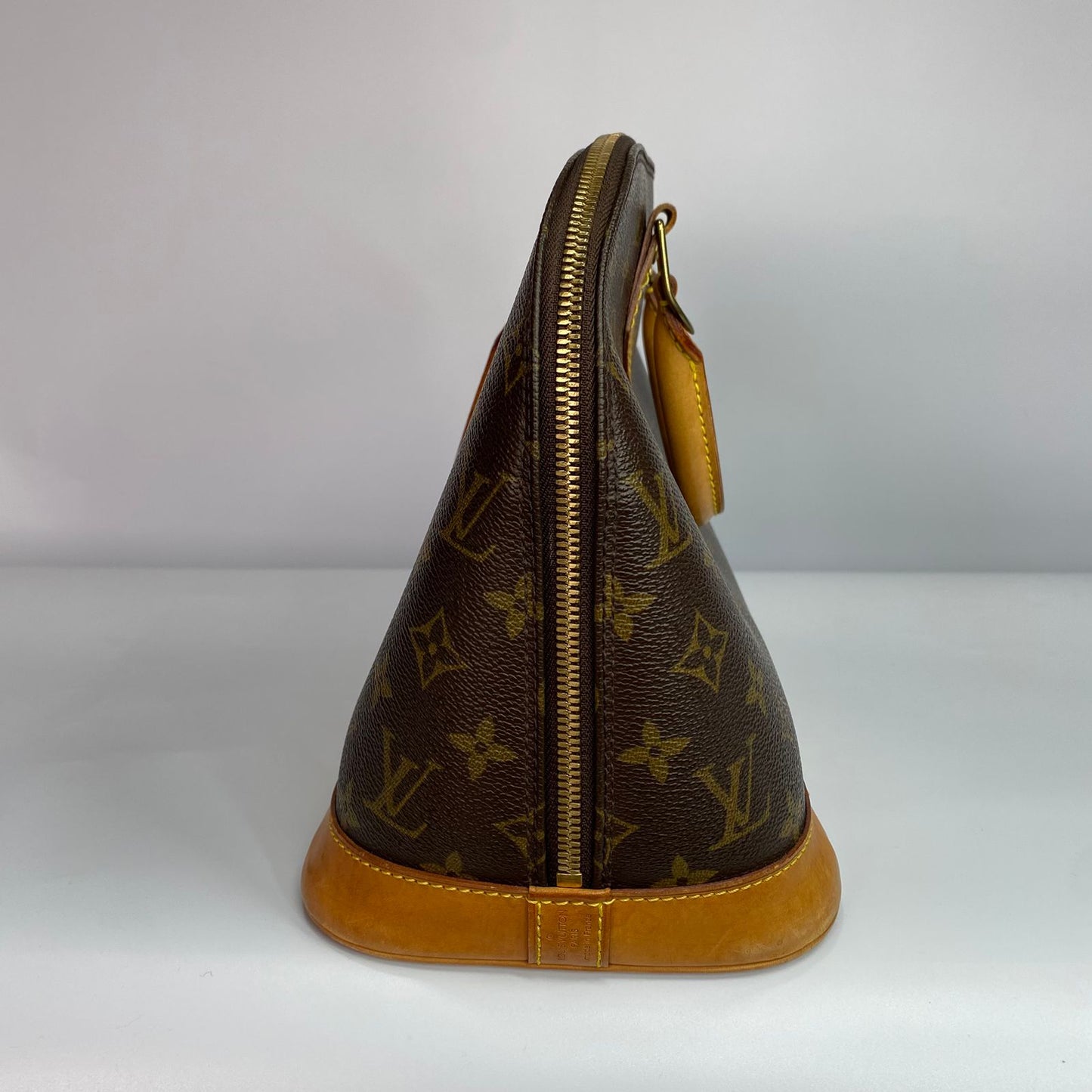 Louis Vuitton Alma PM Monogram Canvas