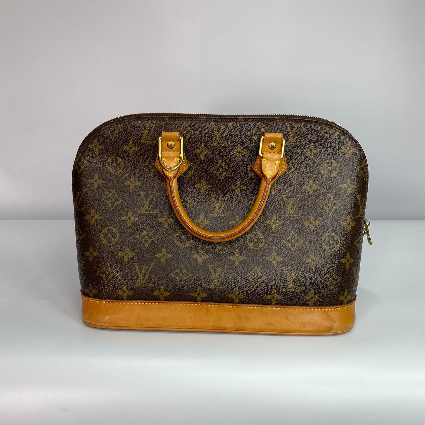 Louis Vuitton Alma PM Monogram Canvas