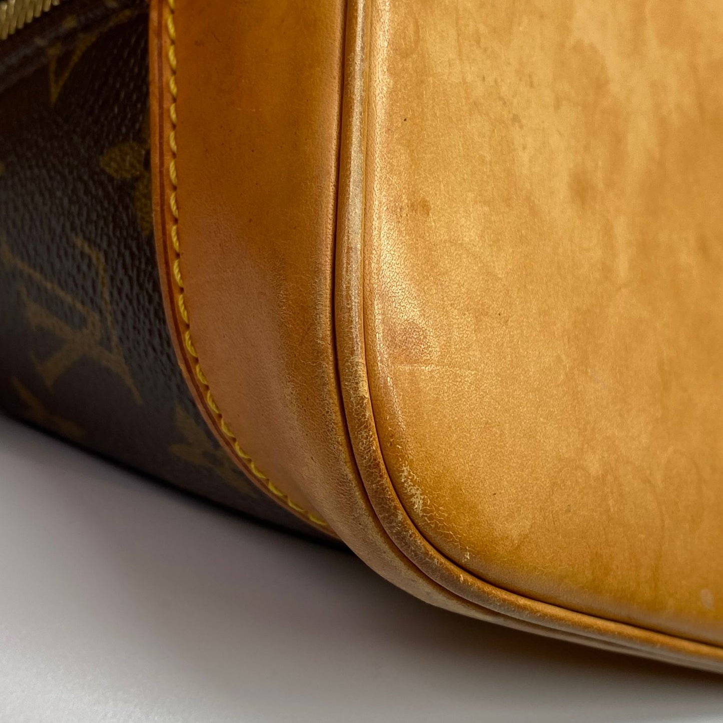 Louis Vuitton Alma PM Monogram Canvas