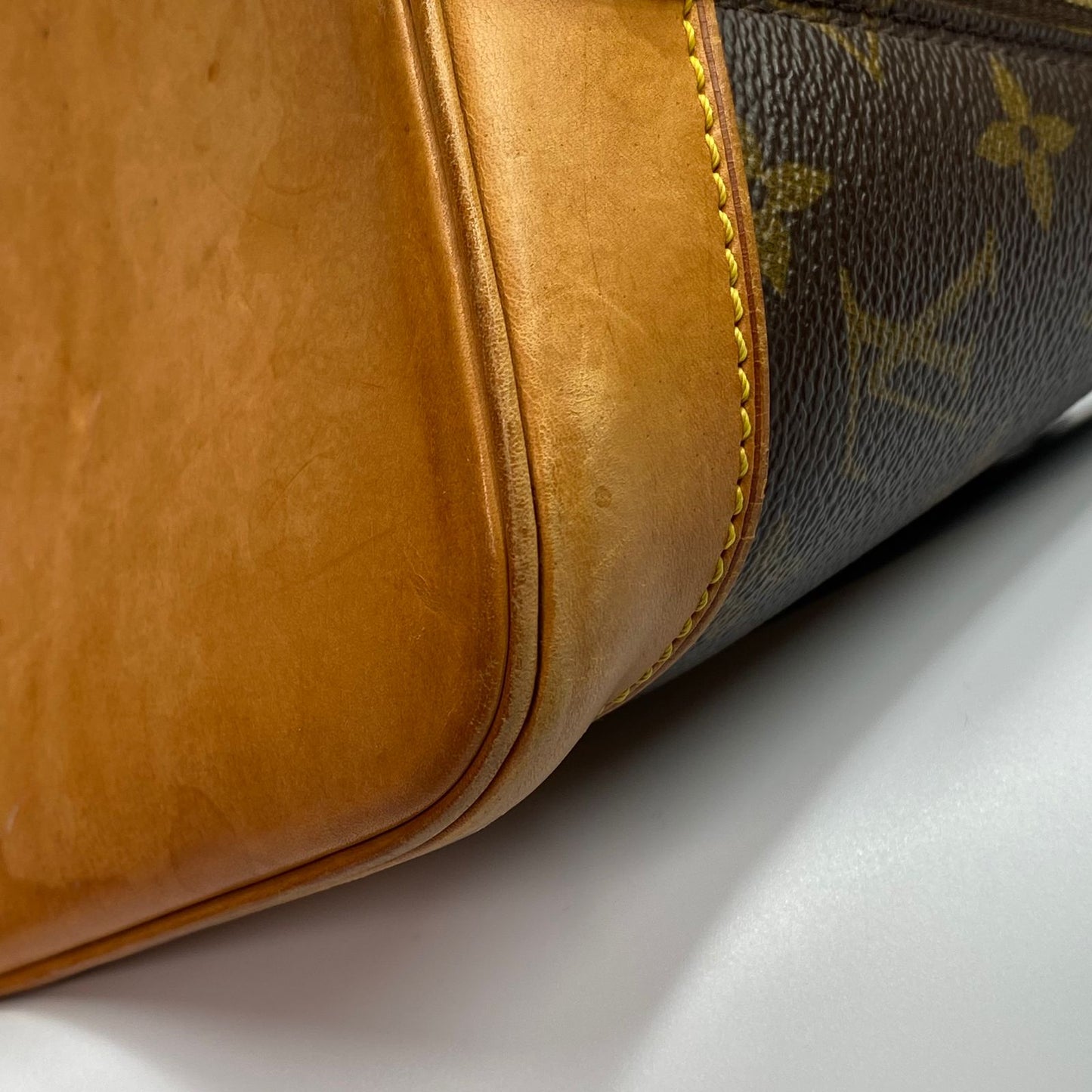 Louis Vuitton Alma PM Monogram Canvas