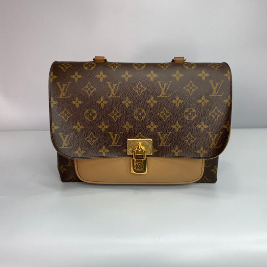 Louis Vuitton Marignan Sesame Monogram Canvas