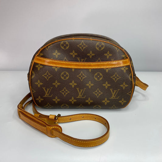 Louis Vuitton Blois Monogram Canvas