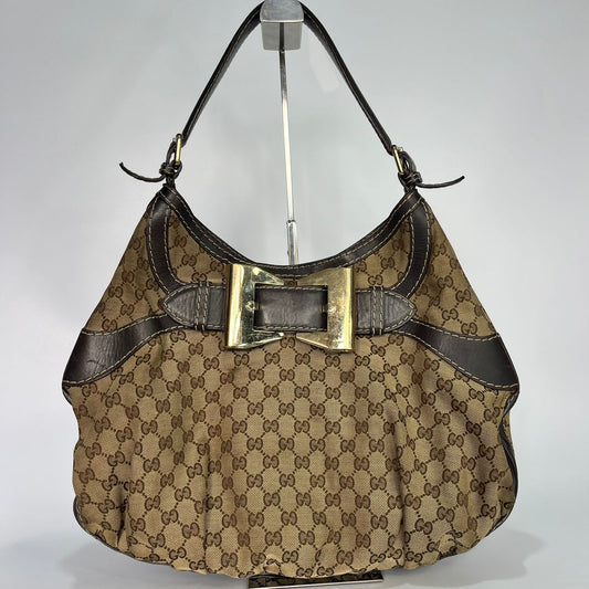 Gucci Queen Hobo Bag