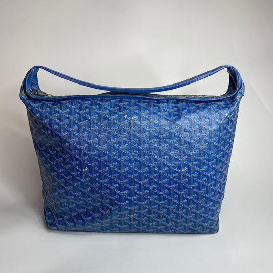 Goyard Goyard Fidji Hobo Bag Blue