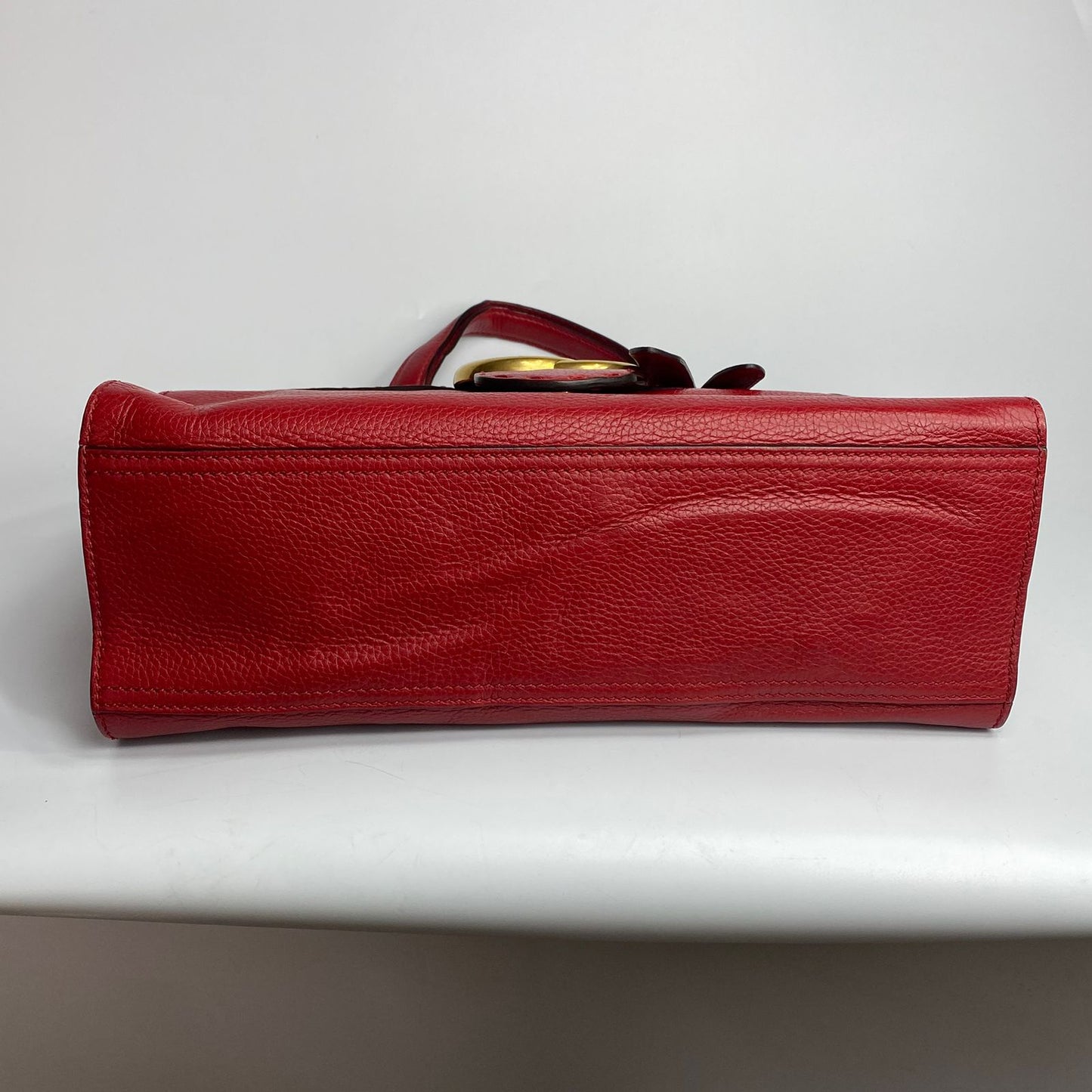 Gucci GG Marmont Top Handle RED