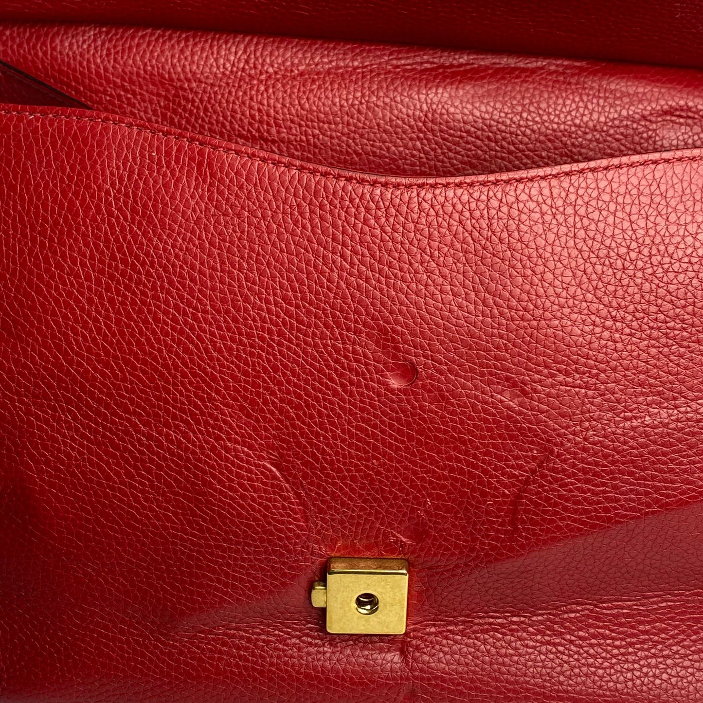 Gucci GG Marmont Top Handle RED