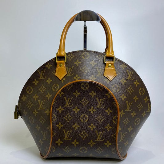 Louis Vuitton Ellipse Monogram Canvas