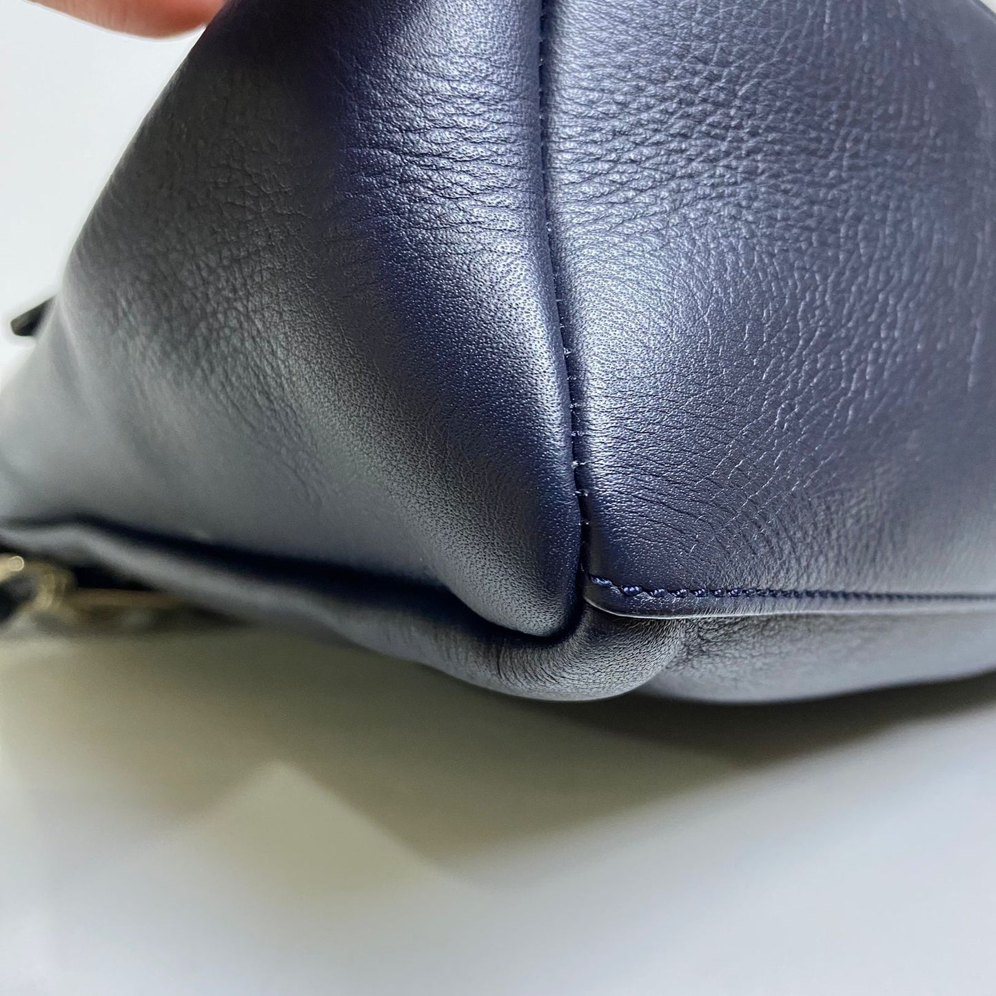 Givenchy Pandora Flap Bag Navy Blue
