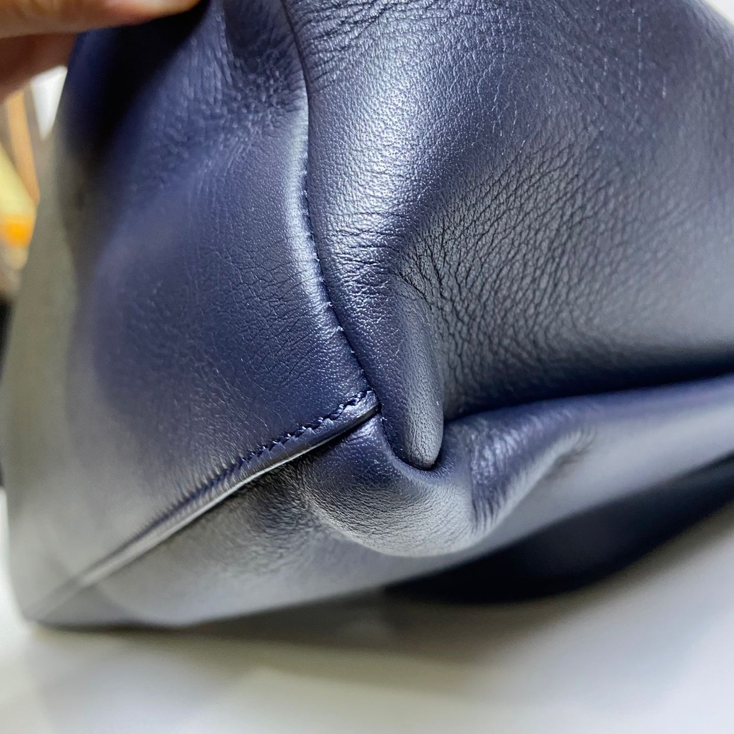 Givenchy Pandora Flap Bag Navy Blue