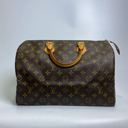 Louis Vuitton Speedy 35 Monogram