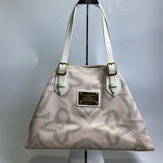 Louis Vuitton Tahitienne Cabas Pink