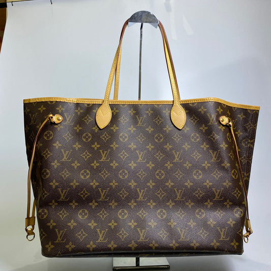 Louis Vuitton Neverfull GM Monogram