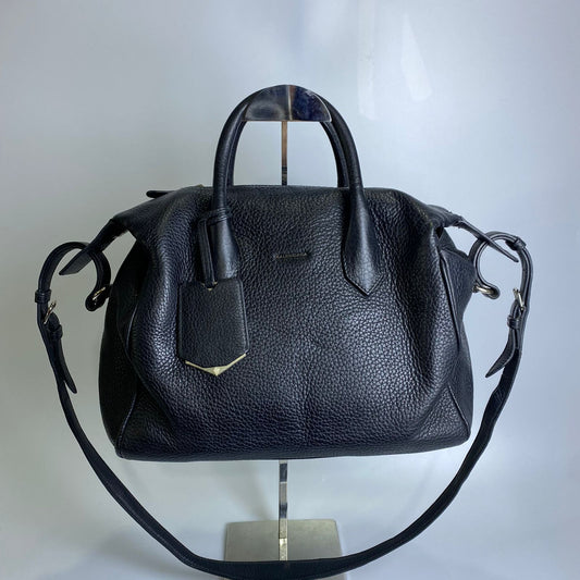 Balenciaga Infanta Boston Black