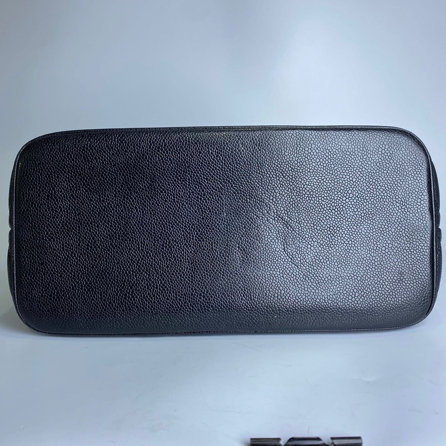 Black Medalion Tote