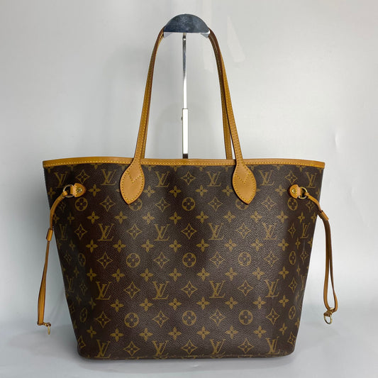 Louis Vuitton Neverfull Monogram MM
