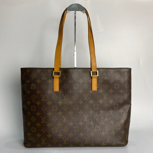 Louis Vuitton Luco Tote Bag