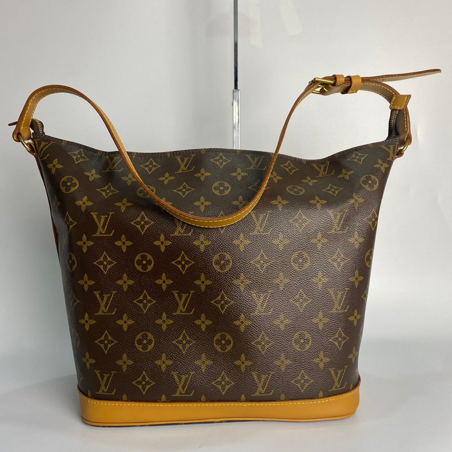 Louis Vuitton Sharon Stone Monogram Hobo Bag