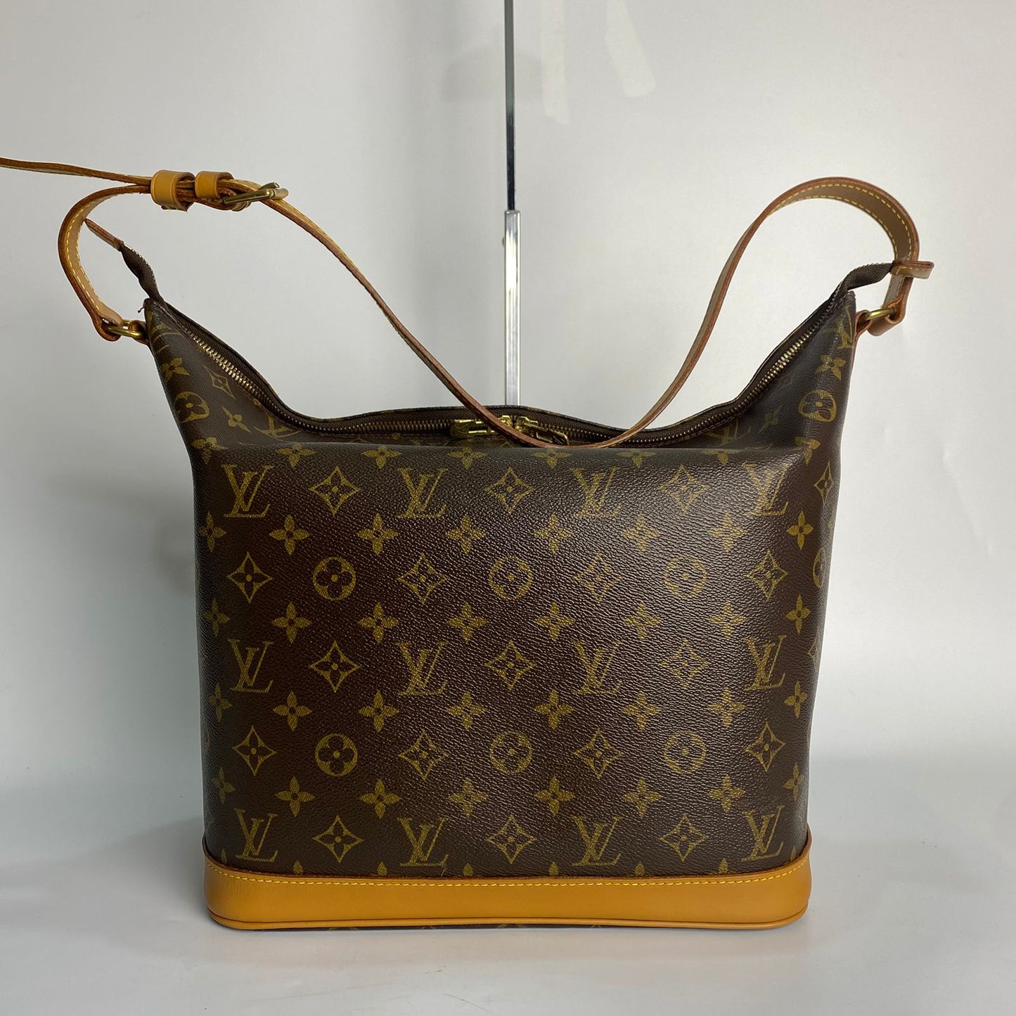 Louis Vuitton Sharon Stone Monogram Hobo Bag