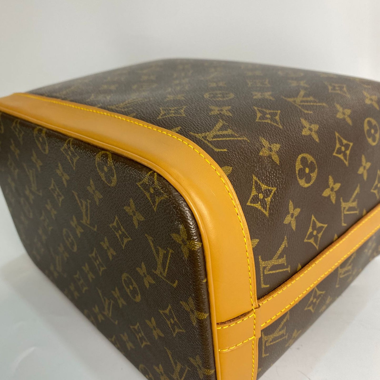 Louis Vuitton Sharon Stone Monogram Hobo Bag