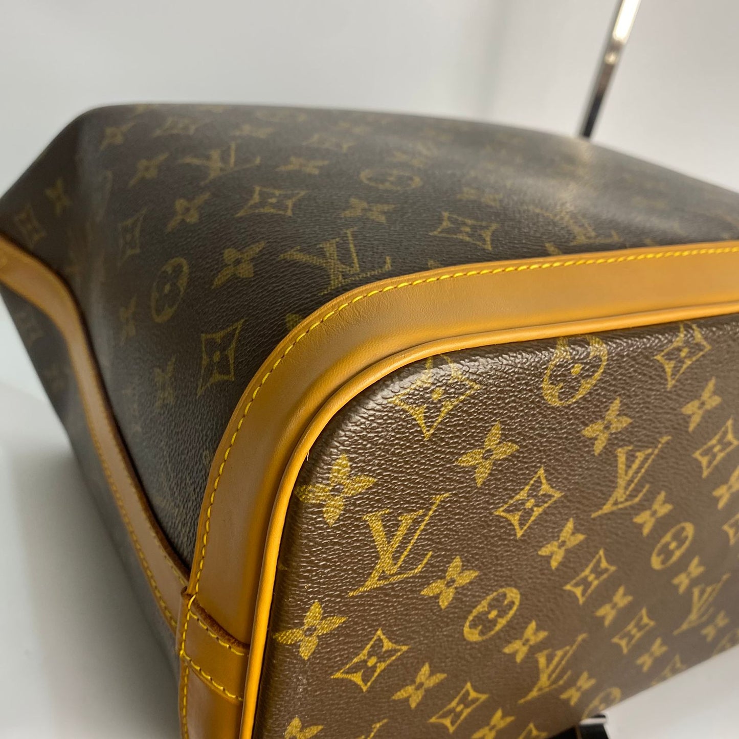 Louis Vuitton Sharon Stone Monogram Hobo Bag