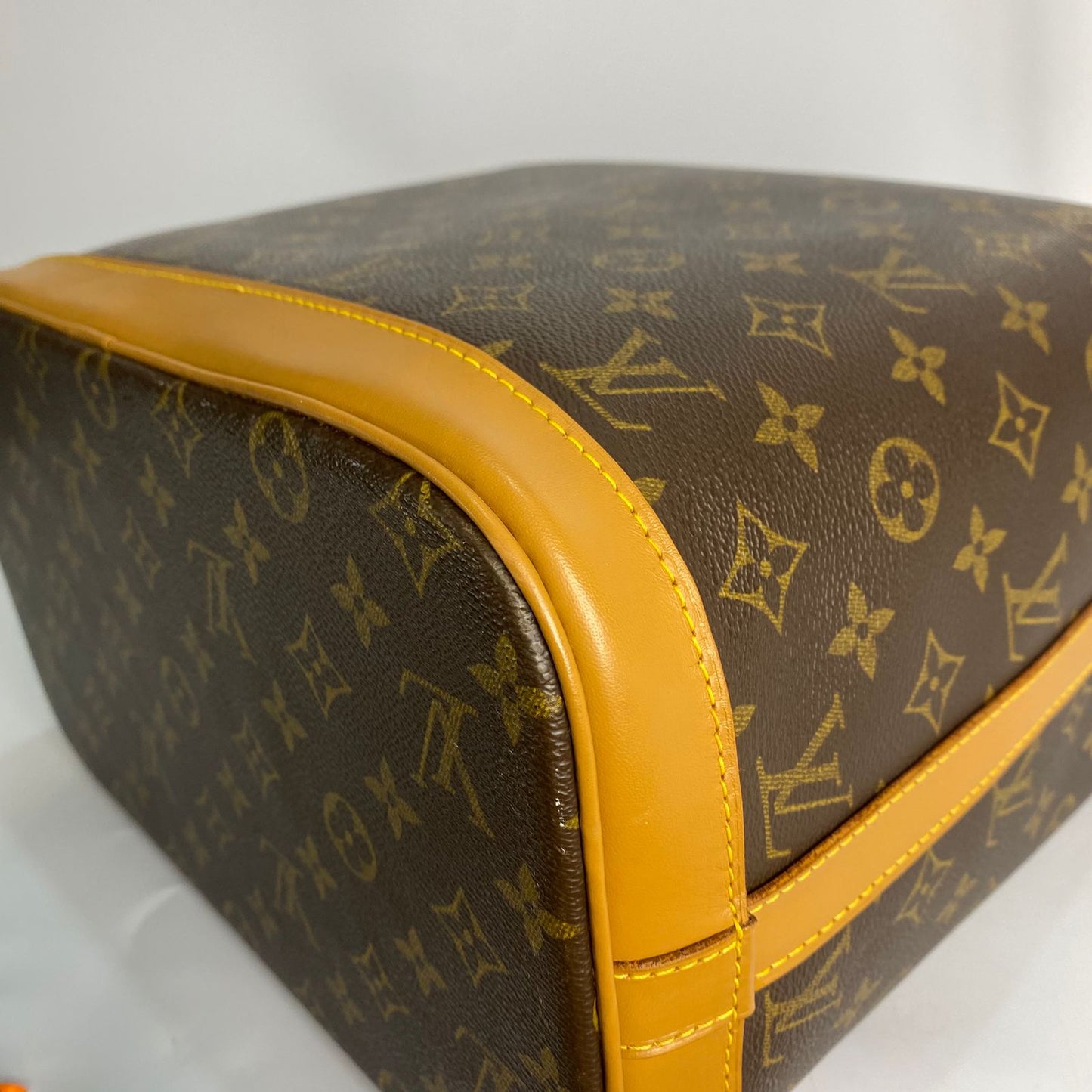 Louis Vuitton Sharon Stone Monogram Hobo Bag