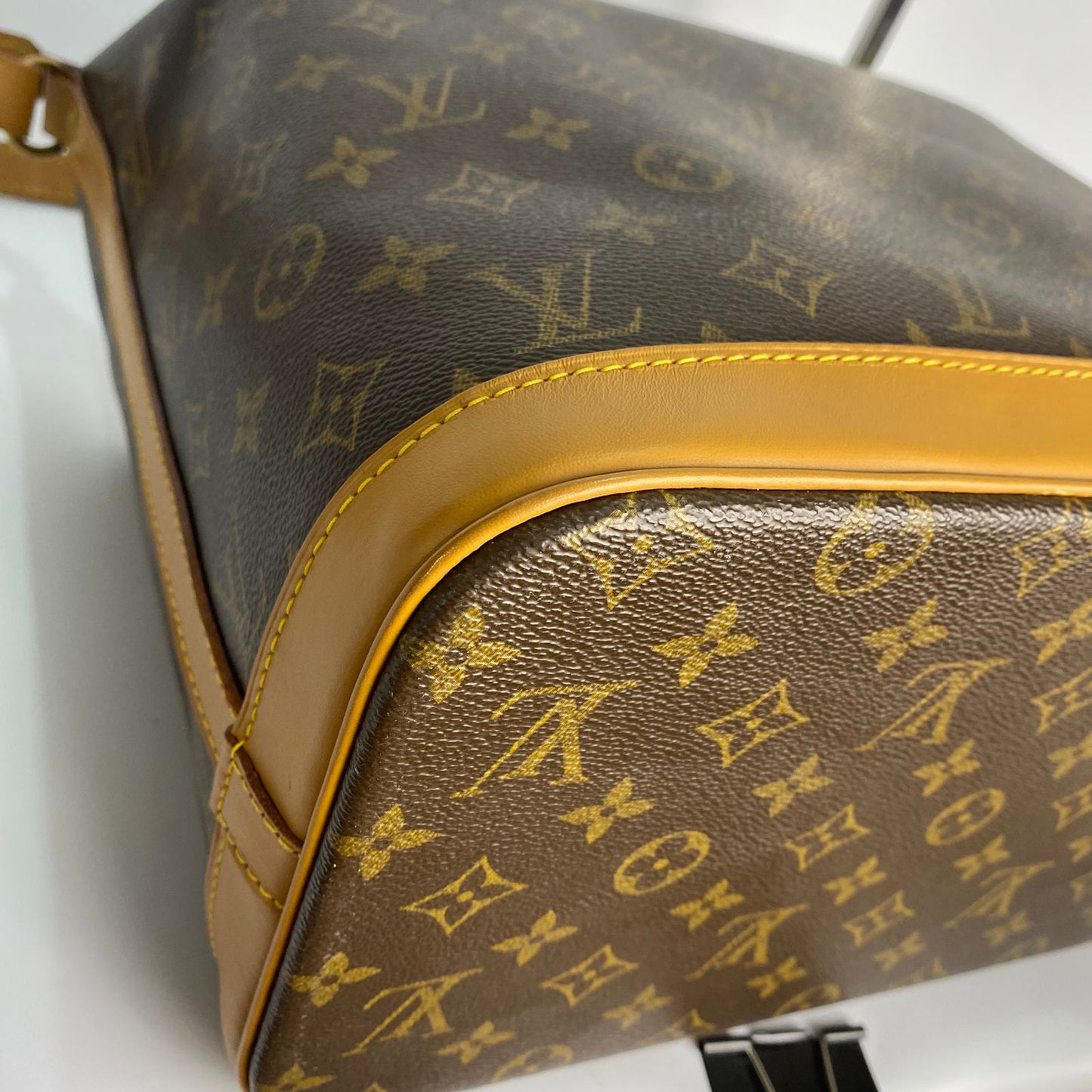 Louis Vuitton Sharon Stone Monogram Hobo Bag