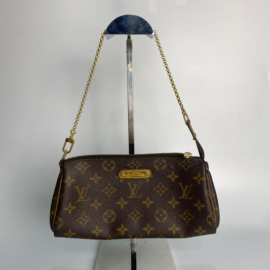 Louis Vuitton Eva Chain Monogram